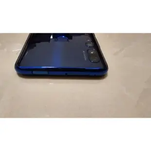 (二手)華為Huawei Y9 prime（2019）藍色 智慧型手機