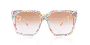 Anna-Karin Karlsson COCO STORIES Spring Women’s Sunglasses Rainbow Size Standard