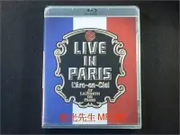 在飛比找Yahoo!奇摩拍賣優惠-[藍光BD] - 彩虹樂團 2008 巴黎演唱會 L'Arc