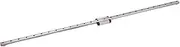 Linear Slider Rail Bearing Steel Automatic Centering Linear Sliding Rail Guide 3D Printer