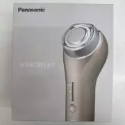 Panasonic EH-SR75-N AC100～240V Facial Massager 75-N Sonic RF Lift Gold Tone