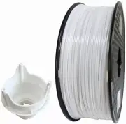 CC3D ABS Filament White 1.75 Mm 1 Kg 3D Printer Filament FDM 3D Printing Mate...