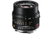 LEICA SUMMICRON-M 50mm f/2 APO Black