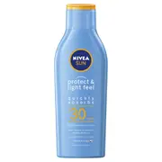 Nivea Sun SPF 30+ Light Feel Every Day Sun Lotion 200ml