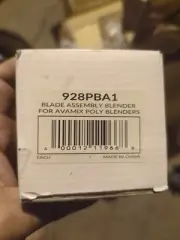 Avamix 928pba1 Blender Blade Assembly