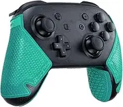 Lizard Skins DSP Controller Grip for Switch PRO Controller, Mint Green DSPNSP97