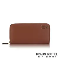 在飛比找Yahoo奇摩購物中心優惠-【BRAUN BUFFEL 德國小金牛】台灣總代理 索內特 