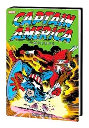 Captain America Omnibus Vol. 4 Kirby, Jack Hardcover