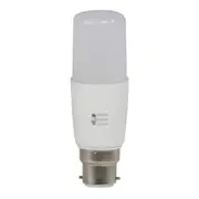 T40 Key LED Globe BC 240V 8W Frosted 3CCT - 65120