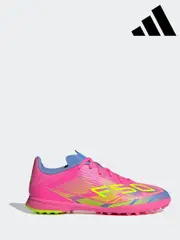 adidas Pink F50 League Tf Football Boots (E34335) | $115