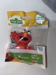 Playskool ~ Hasbro ~ Sesame Street Neighborhood Friends ~ Elmo Figure