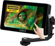 Lilmon 5 1000 Nits High-Bright 5.5 inch Touch Screen DSLR Camera Field Monitor