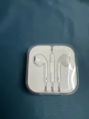 Wired Apple Headphone Earphones Earbud With Mic For iPhone