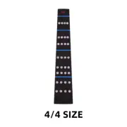 Violin 4/4 Practice Finger Guide Chord Note Sticker Fingerboard for Beginners