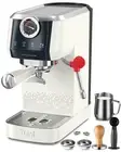 E2 58mm Espresso Machine 20Bar Espresso Maker, Dual Boiler Coffee Maker with ...