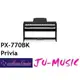 造韻樂器音響- JU-MUSIC - CASIO PX-770BK Privia 數位鋼琴 88鍵 『公司貨免運費』