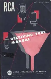 RCA RECEIVING TUBE MANUAL RC-16 1950 PDF