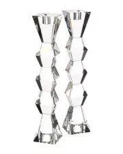 Lainy Home Crystal Rhombus Candle