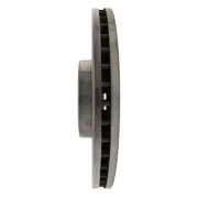 Centric Parts 121.33065 C-Tek Standard Brake Rotor For 00-04 Audi A6 Quattro S6 (for: Audi)