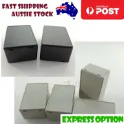 4pcs Electronic Project Case Enclosure Junction Box 69x45x29mm Waterproof