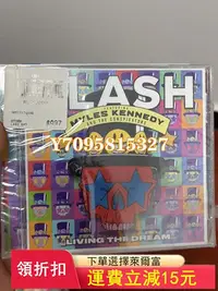 在飛比找Yahoo!奇摩拍賣優惠-歐美版CD Slash Living the dream 全