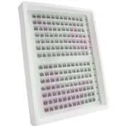 Wispy Self-adhesive Lash Clusters Reusable DIY Lash Extensions