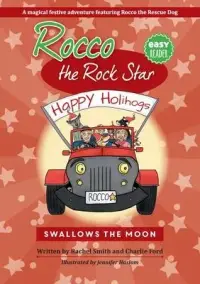 在飛比找博客來優惠-Rocco the Rock Star Swallows t