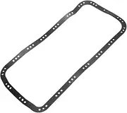 CENTAURUS Engine Oil Pan Gasket Seal 11251-P30-004 for 92-93 Acura Integra 1.6L,90-01 Acura Integra 1.8L,99-2000 Honda Civic 1.6L,94-97 Honda Civic del Sol 1.6L,97-01 Honda CR-V 2.0L