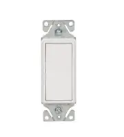 Eaton 7503W 3-Way Decorator Switch White QTY 100