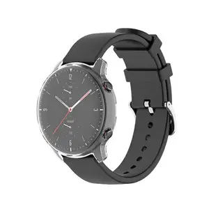 【全包電鍍殼】適用 華米 Amazfit GTR 2 通用 手錶保護殼 TPU 軟殼 防刮防撞