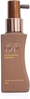 Renocia Hair Revitalizing Solution 60 ml, For Lush, Fuller and Lustrous Hair