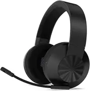 Lenovo Legion H600 Wireless Gaming Headset, Black