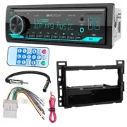 For 2005-2006 Chevy Cobalt Bluetooth MP3 Car Stereo AM/FM Radio & Install kit