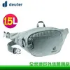 【全家遊戶外】Deuter 德國 Urban Belt 腰包 1.5L 淺灰綠/3910420/貼身腰包/戶外健行/休閒腰包