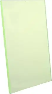 HOMSFOU Cutting Mat for DIY Tools Silent Board Smooth Surface Craft Mat for Punching Stamping Leather Cutting Crafting and Sewing