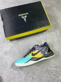 在飛比找Yahoo!奇摩拍賣優惠-【格格巫】耐克Nike Zoom Kobe VIII &#9