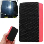 3pcs Magic Clay Sponge Bar Car Pad Block compatible with Motorized Scrub Brush