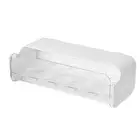 Wall Mounted Egg Rack 10Grids Refrigerator Side Door Drawer Type Grids Egg8860