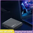Android 16 Smart TV Box Digital Voice Remote 2.4G&5G Dual WiFi6 14K 16G 256G OZ