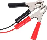 Motorcycle Charger Cable Adapters Alligator Clips Adapter Motorcycle Charger Cable Adapter Battery Charger Clamps