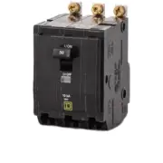 QOB350 Circuit Breaker Miniature 240V 50A