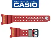 CASIO G-SHOCK Frogman Watch Band Strap GWF-D1000ARR-1 Red Carbon Fiber Resin