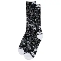 在飛比找momo購物網優惠-【POLER STUFF】POLER ICON SOCKS 