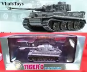 Dragon 1/72 Henschel Sd.Kfz.181 Tiger I Early Production, 1/s.Pz.Abt.503, 60097