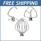 High-Performance Stainless Steel Mixer Attachments for KitchenAid Tilt-Head