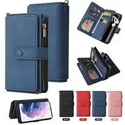 Phone Case For Google Pixel 7 Pixel 7 Pro Pixel 6 Pixel 6 Pro Wallet Case Bumper Frame Full Body Protective Dustproof Solid Colored TPU PU Leather