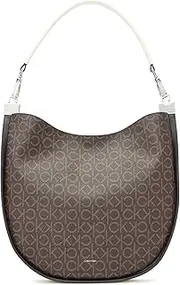 [Calvin Klein] Celestine Hobo Shoulder Bag