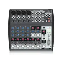 在飛比找數位小兔優惠-Behringer XENYX 1202 12軌混音器 內建