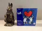 Tempo Tissues Pocket Size- Keith Haring crossover Print, No Scents (Pack of 12)