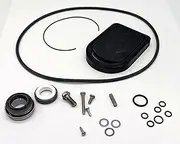 [PACER] Pumps 58-0005 S Series EPDM Water Pump Shaft Seal Kit with Seal and O-Ring